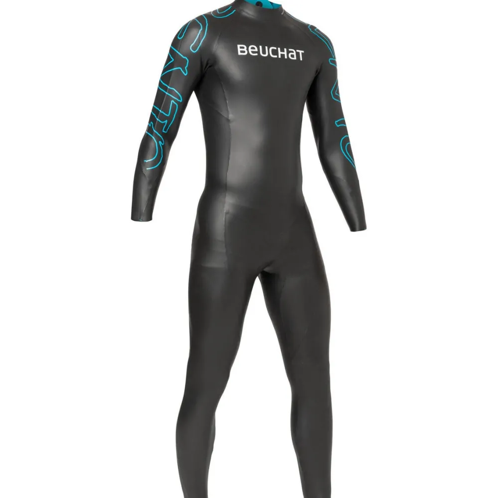 Homme BEUCHAT Combinaison de nage monopièce Homme Zento 2mm