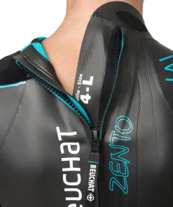 Homme BEUCHAT Combinaison de nage monopièce Homme Zento 2mm