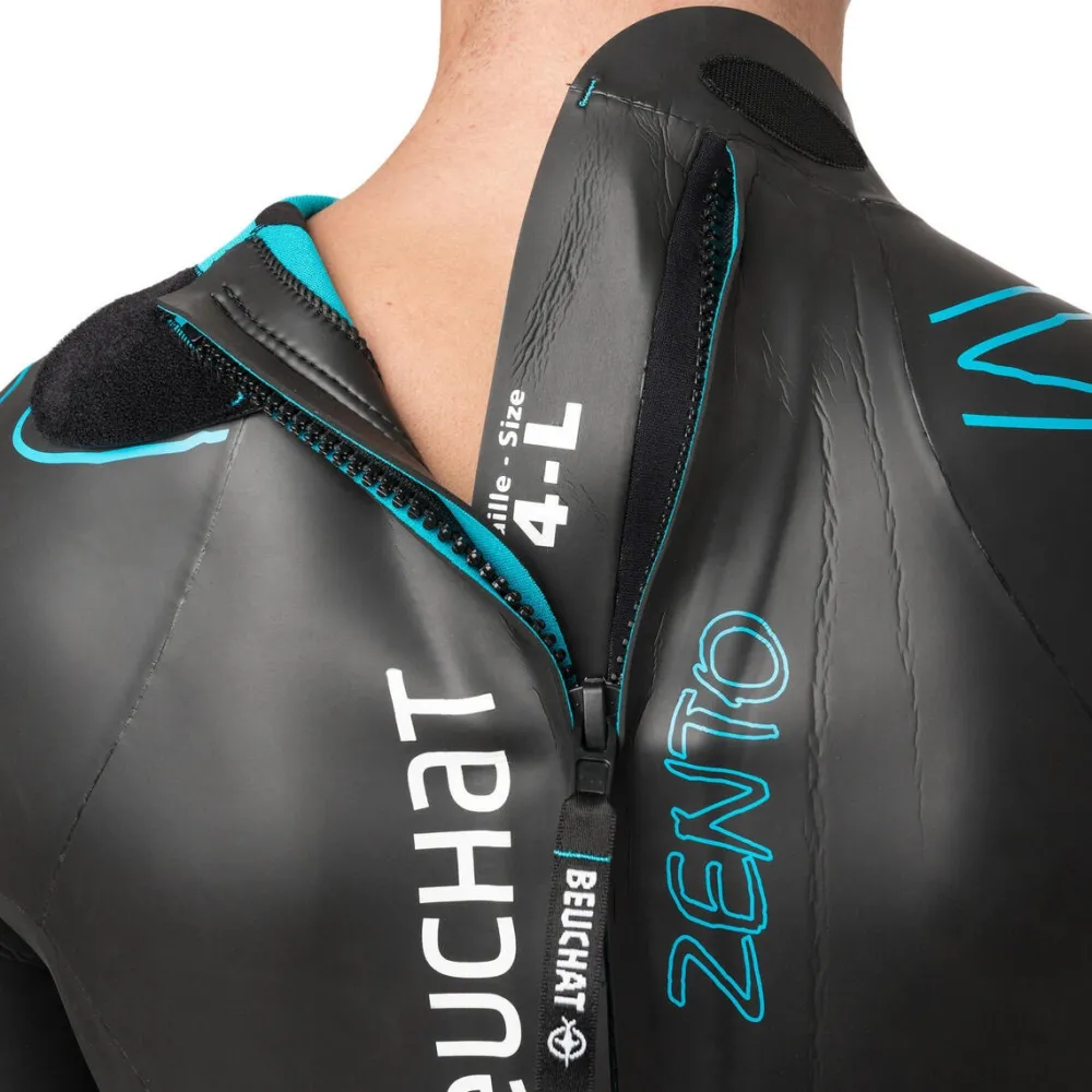 Homme BEUCHAT Combinaison de nage monopièce Homme Zento 2mm