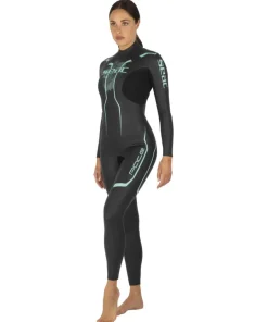 SEAC SUB Combinaison de natation Pace Femme 2.5/3.5 mm