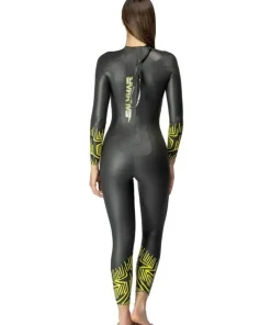 SALVIMAR Combinaison de natation Swim Pro Femme - 1.5/3mm
