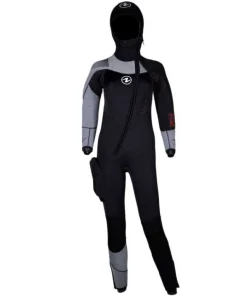 AQUALUNG Combinaison de Plongée Dynaflex Fs Fz Femme - 7 mm