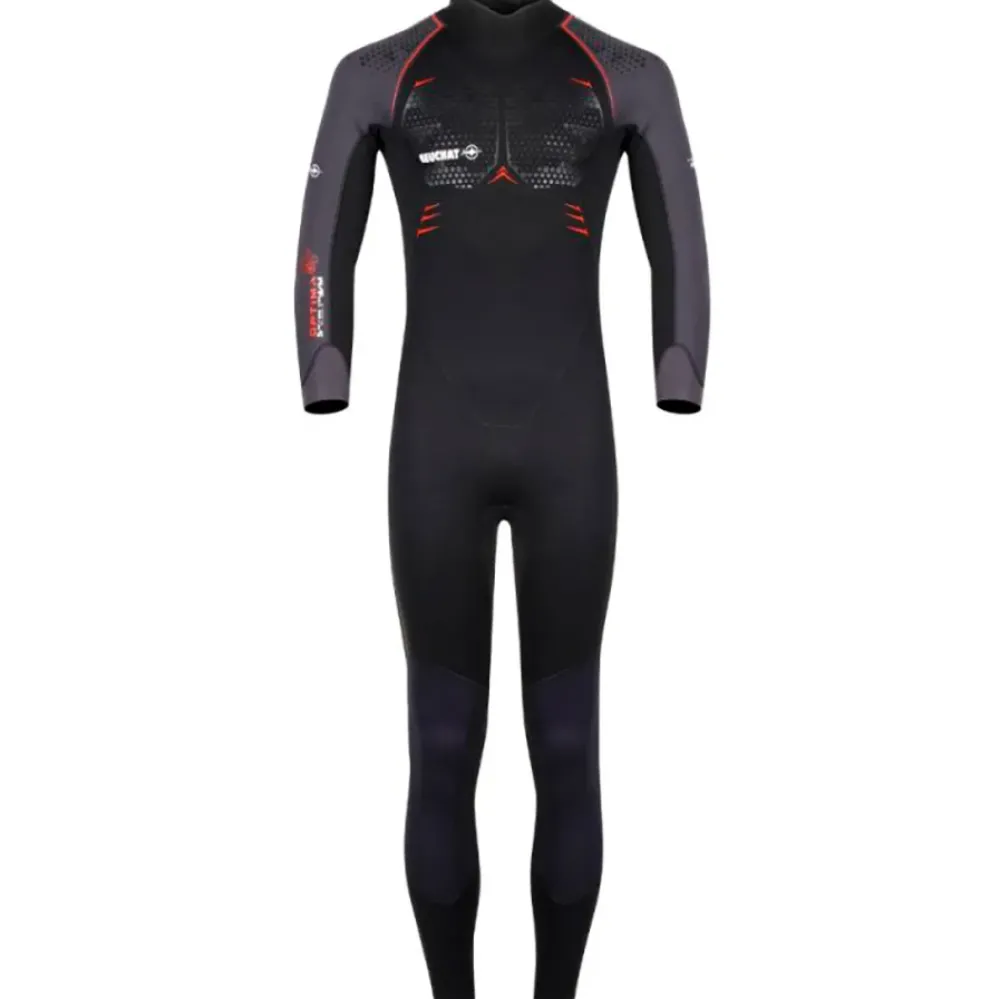 BEUCHAT Combinaison de plongée Optima 2 Homme 5 mm