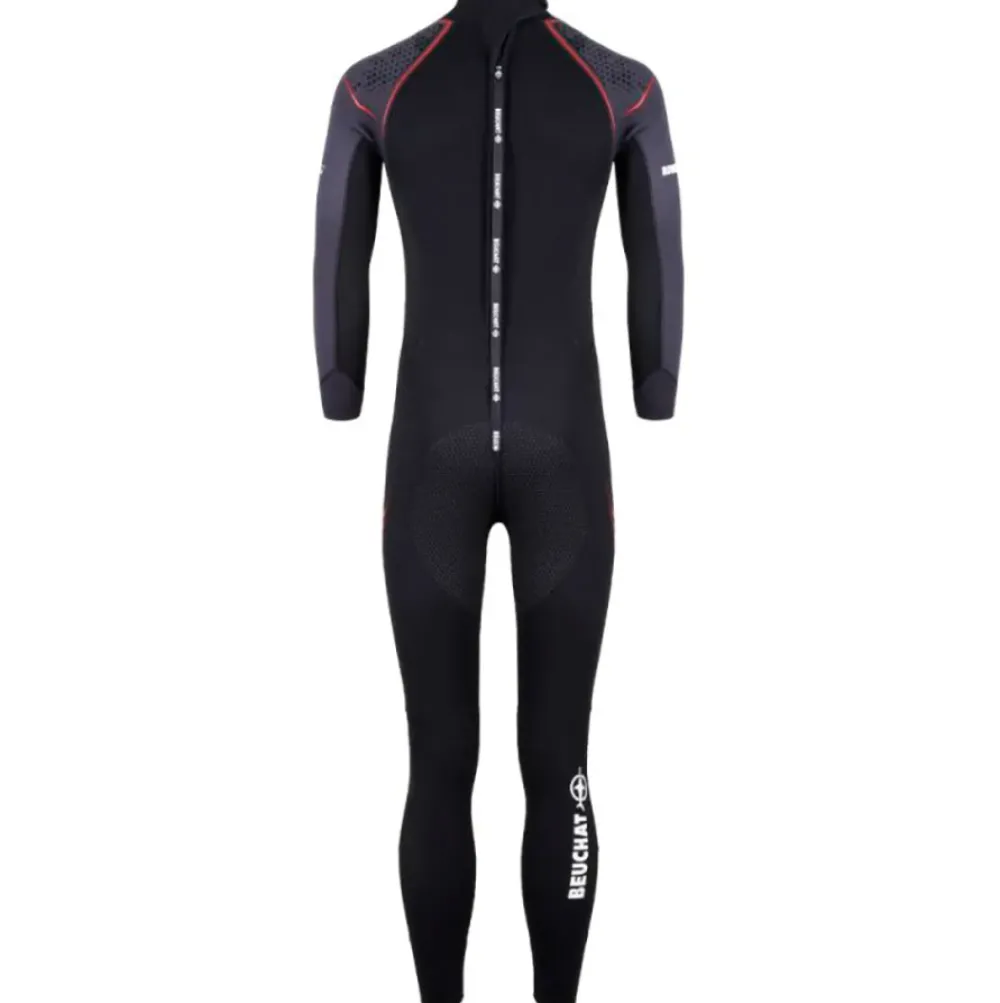 BEUCHAT Combinaison de plongée Optima 2 Homme 5 mm
