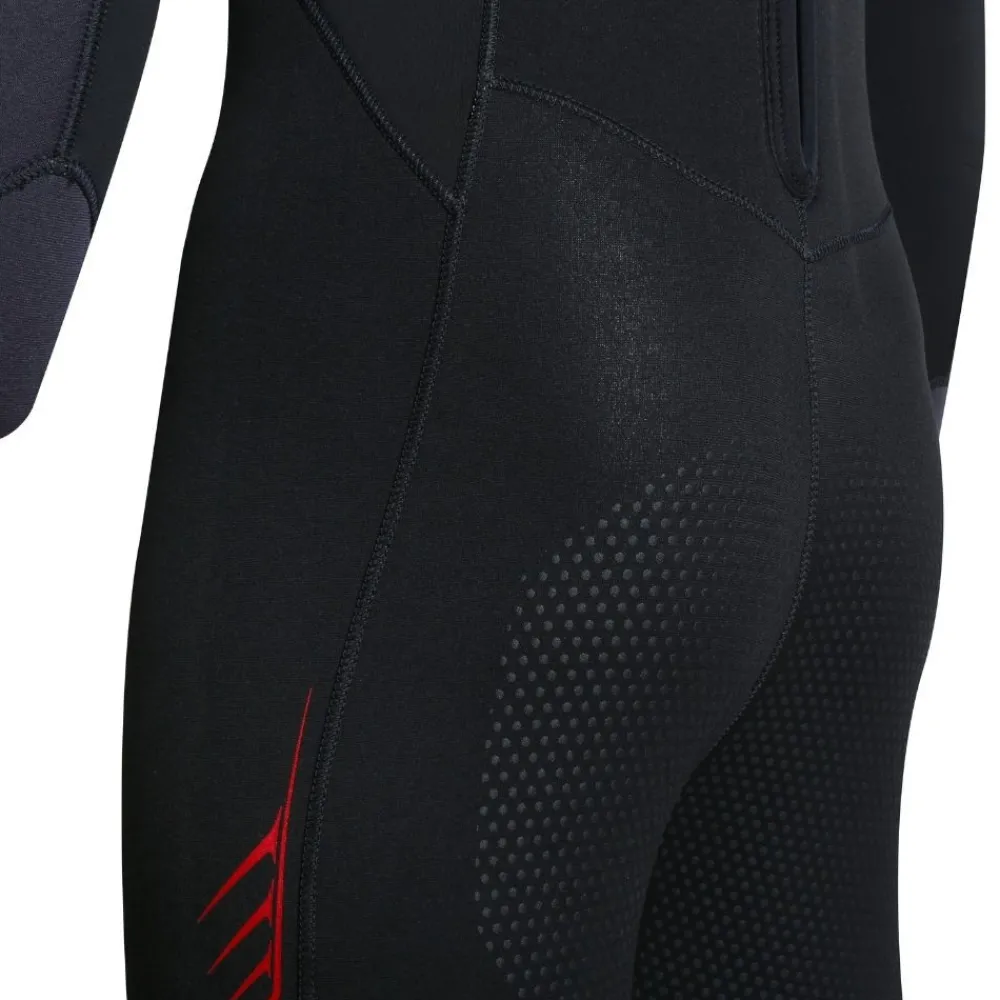 BEUCHAT Combinaison de plongée Optima 2 Homme 5 mm