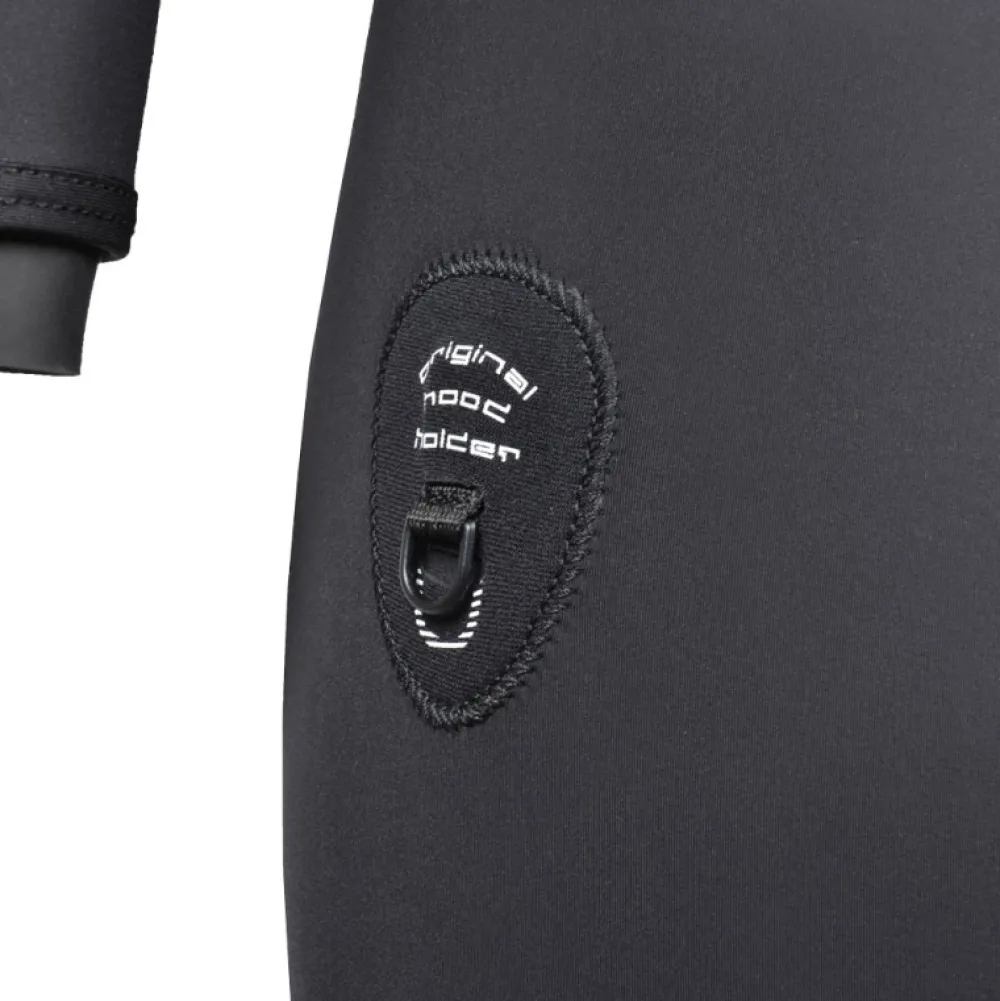 BEUCHAT Combinaison Humide^Combinaison de plongée Focéa Comfort 6 Cagoule - Femme - 7 mm