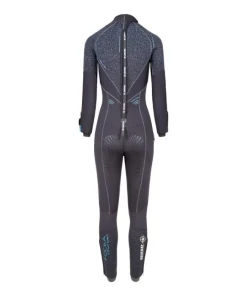 BEUCHAT Combinaison Humide^Combinaison de plongée Focéa Comfort 6 - Femme - 7 mm