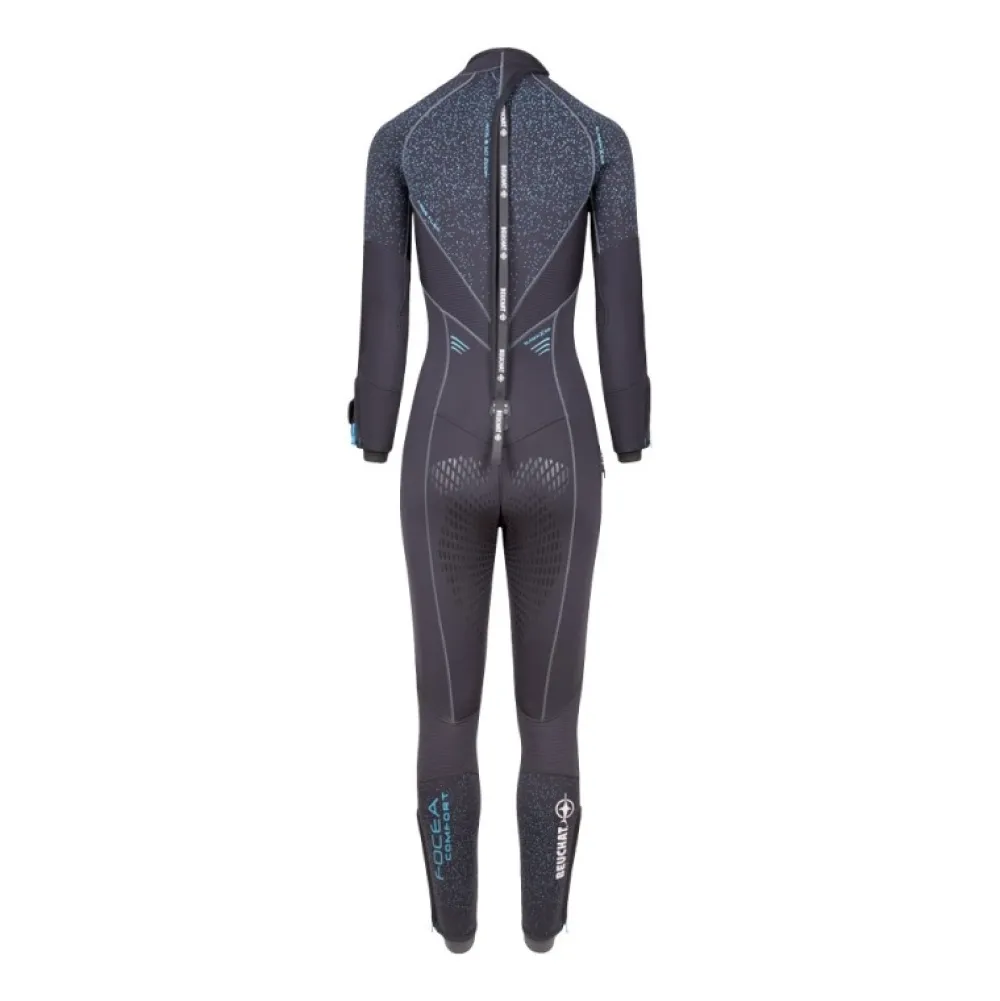 BEUCHAT Combinaison Humide^Combinaison de plongée Focéa Comfort 6 - Femme - 7 mm