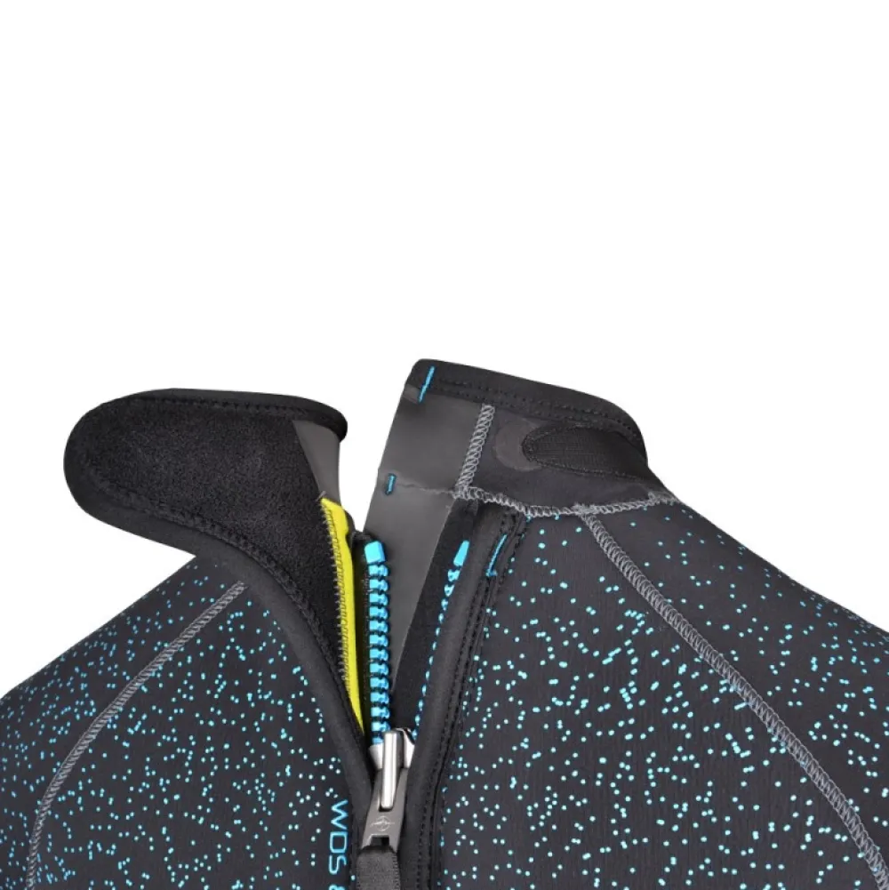 BEUCHAT Combinaison Humide^Combinaison de plongée Focéa Comfort 6 - Femme - 7 mm