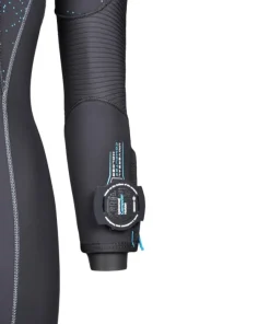 BEUCHAT Combinaison Humide^Combinaison de plongée Focéa Comfort 6 - Femme - 7 mm