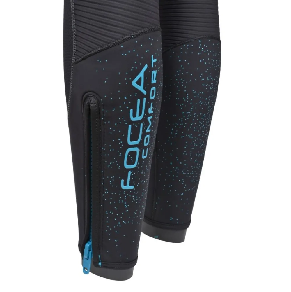 BEUCHAT Combinaison Humide^Combinaison de plongée Focéa Comfort 6 - Femme - 7 mm