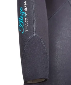 BEUCHAT Combinaison de plongée Alizé cagoule Femme 7 mm