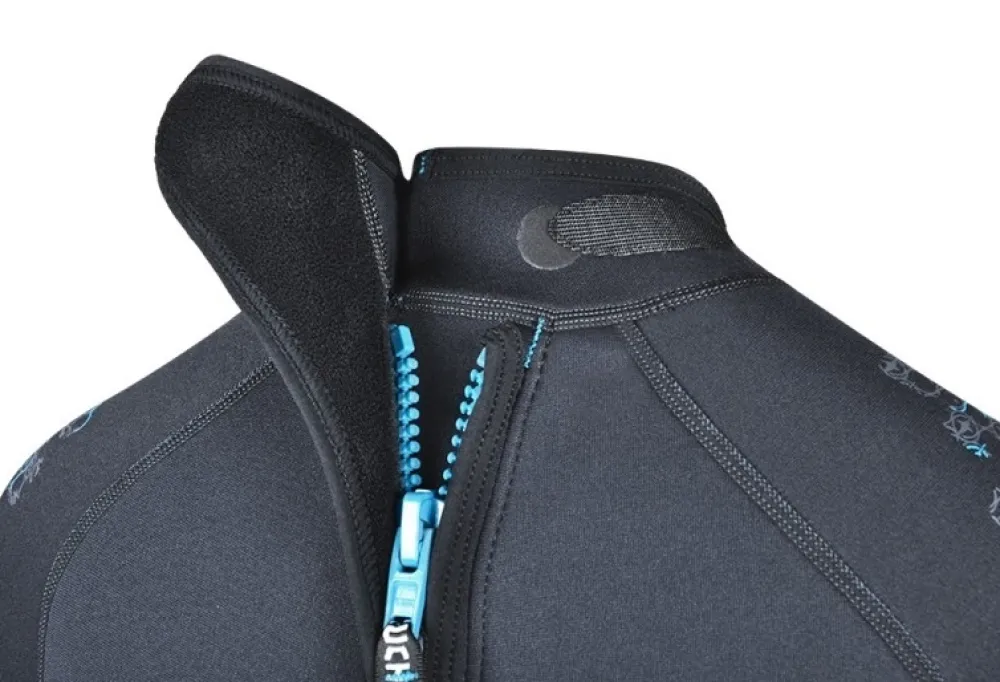BEUCHAT Combinaison de plongée Alizé - Femme - 7 mm