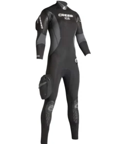 CRESSI-SUB Combinaison Semi-Étanche^Combinaison de plongée Cressi Ice Lady 7 mm