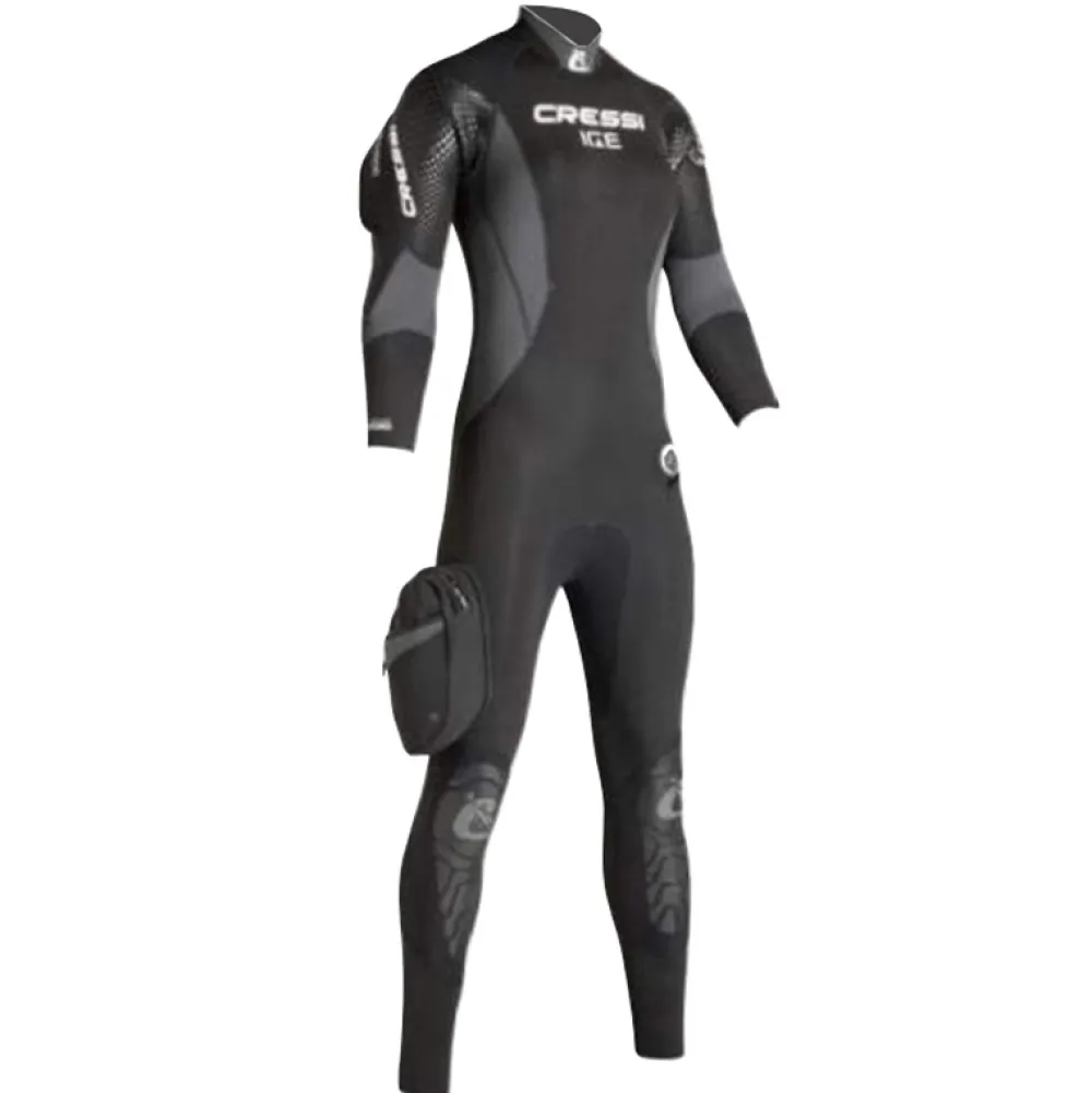 CRESSI-SUB Combinaison Semi-Étanche^Combinaison de plongée Cressi Ice Lady 7 mm