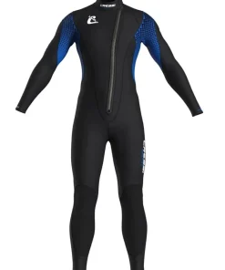 CRESSI-SUB Combinaison Humide|Combinaisons Longe-Côte^Combinaison de plongée Cressi Velvet Homme 3 mm