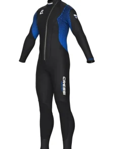 CRESSI-SUB Combinaison Humide|Combinaisons Longe-Côte^Combinaison de plongée Cressi Velvet Homme 3 mm