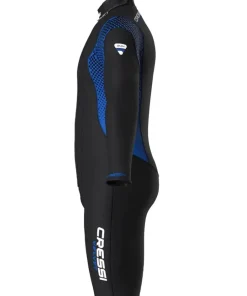 CRESSI-SUB Combinaison Humide|Combinaisons Longe-Côte^Combinaison de plongée Cressi Velvet Homme 3 mm