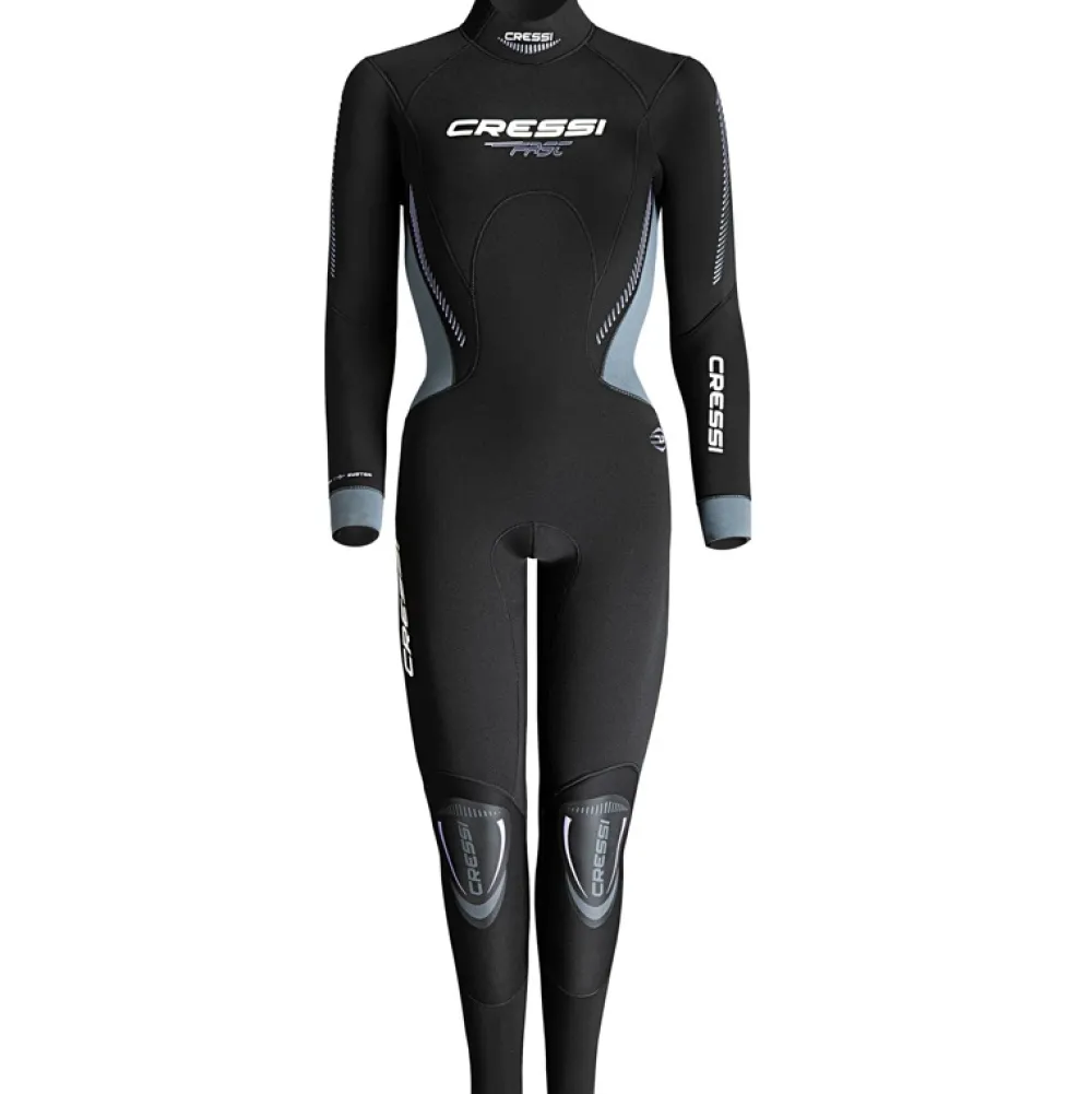 CRESSI-SUB Combinaison de plongée Cressi Fast Femme - 7 mm
