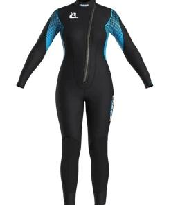 CRESSI-SUB Combinaison de plongée Cressi Velvet Femme 3 mm