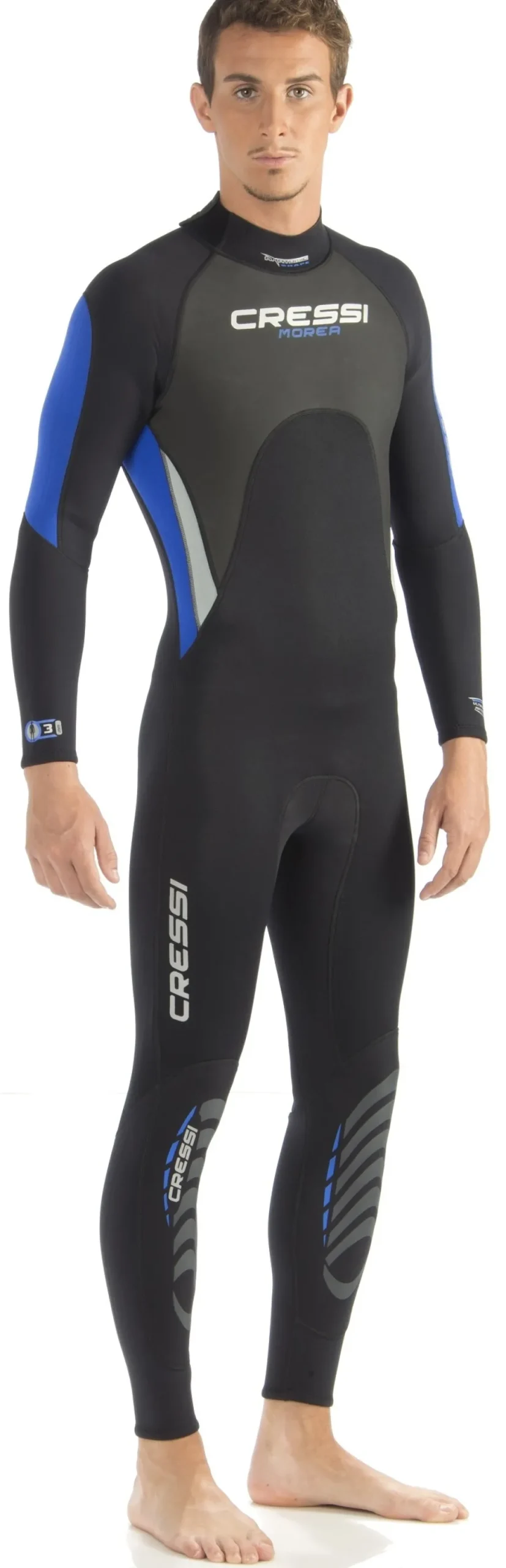 CRESSI-SUB Combinaisons Snorkeling|Combinaison Humide^Combinaison de plongée homme Cressi Morea Man 3 mm