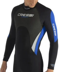 CRESSI-SUB Combinaisons Snorkeling|Combinaison Humide^Combinaison de plongée homme Cressi Morea Man 3 mm