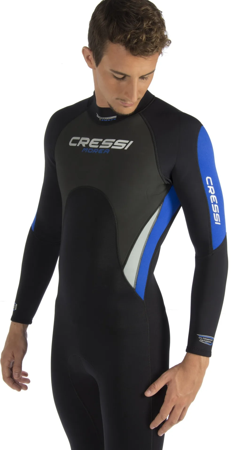 CRESSI-SUB Combinaisons Snorkeling|Combinaison Humide^Combinaison de plongée homme Cressi Morea Man 3 mm