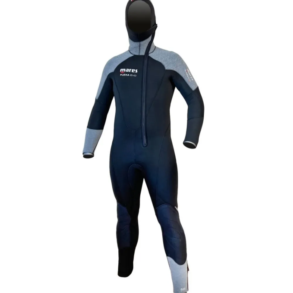 MARES Combinaison Humide^Combinaison de plongée Flexa Evo Homme 7 mm