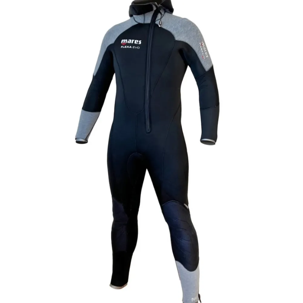 MARES Combinaison Humide^Combinaison de plongée Flexa Evo Homme 7 mm