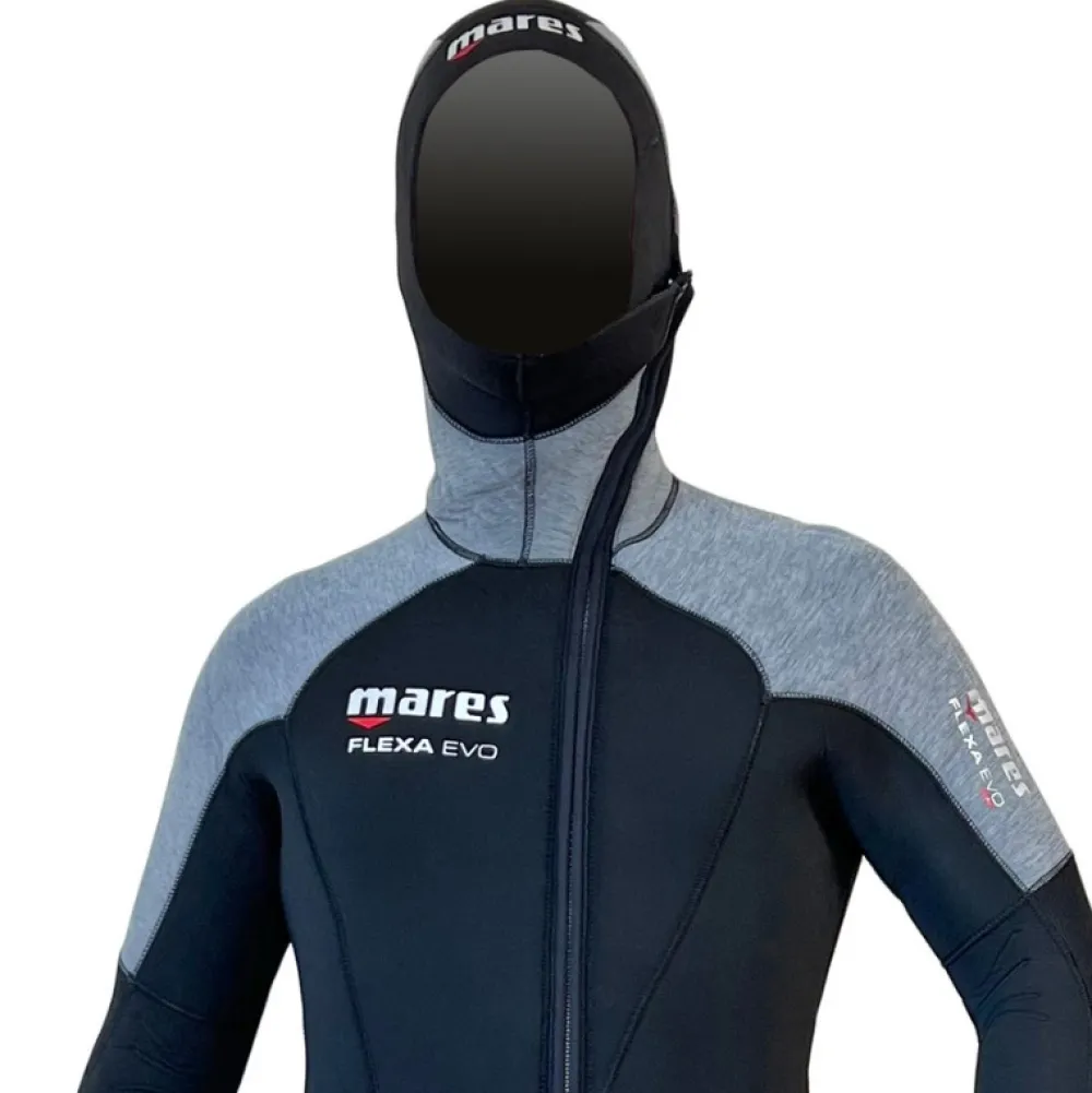 MARES Combinaison Humide^Combinaison de plongée Flexa Evo Homme 7 mm