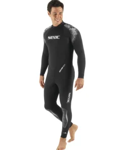 SEAC SUB Combinaison de plongée Cover 5 mm Homme