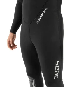 SEAC SUB Combinaison de plongée Cover 5 mm Homme