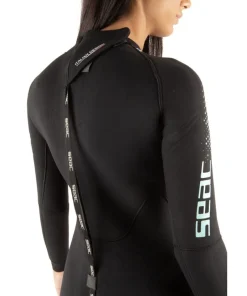 SEAC SUB Combinaison Humide^Combinaison de plongée Cover 5 mm Femme