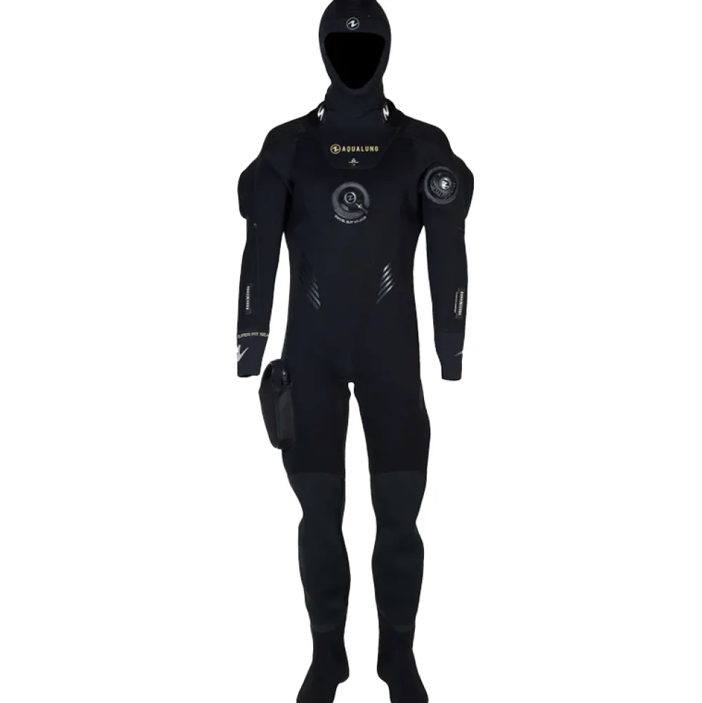 AQUALUNG Combinaison Étanche^Combinaison de Plongée étanche Blizzard Homme