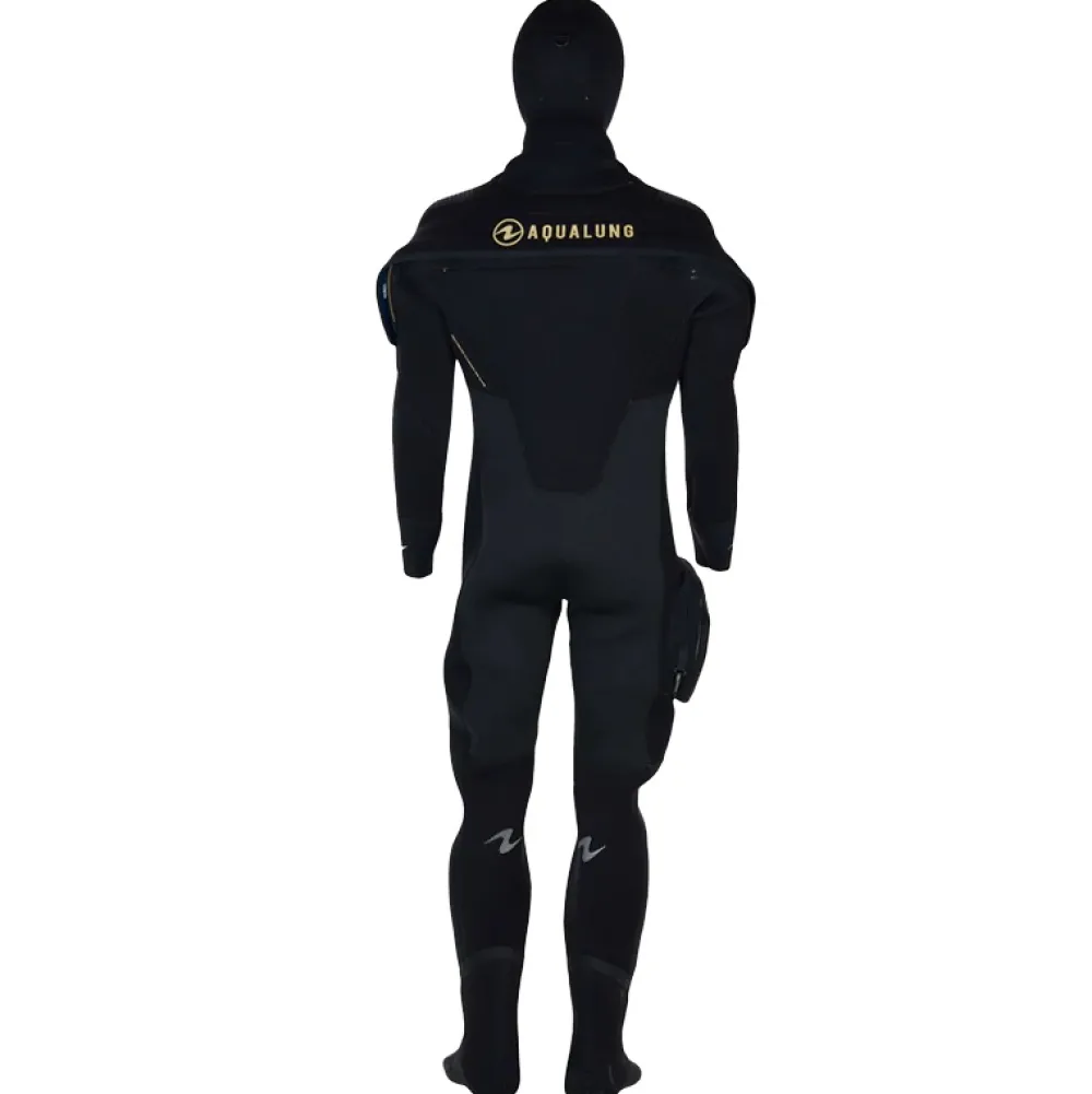 AQUALUNG Combinaison Étanche^Combinaison de Plongée étanche Blizzard Homme