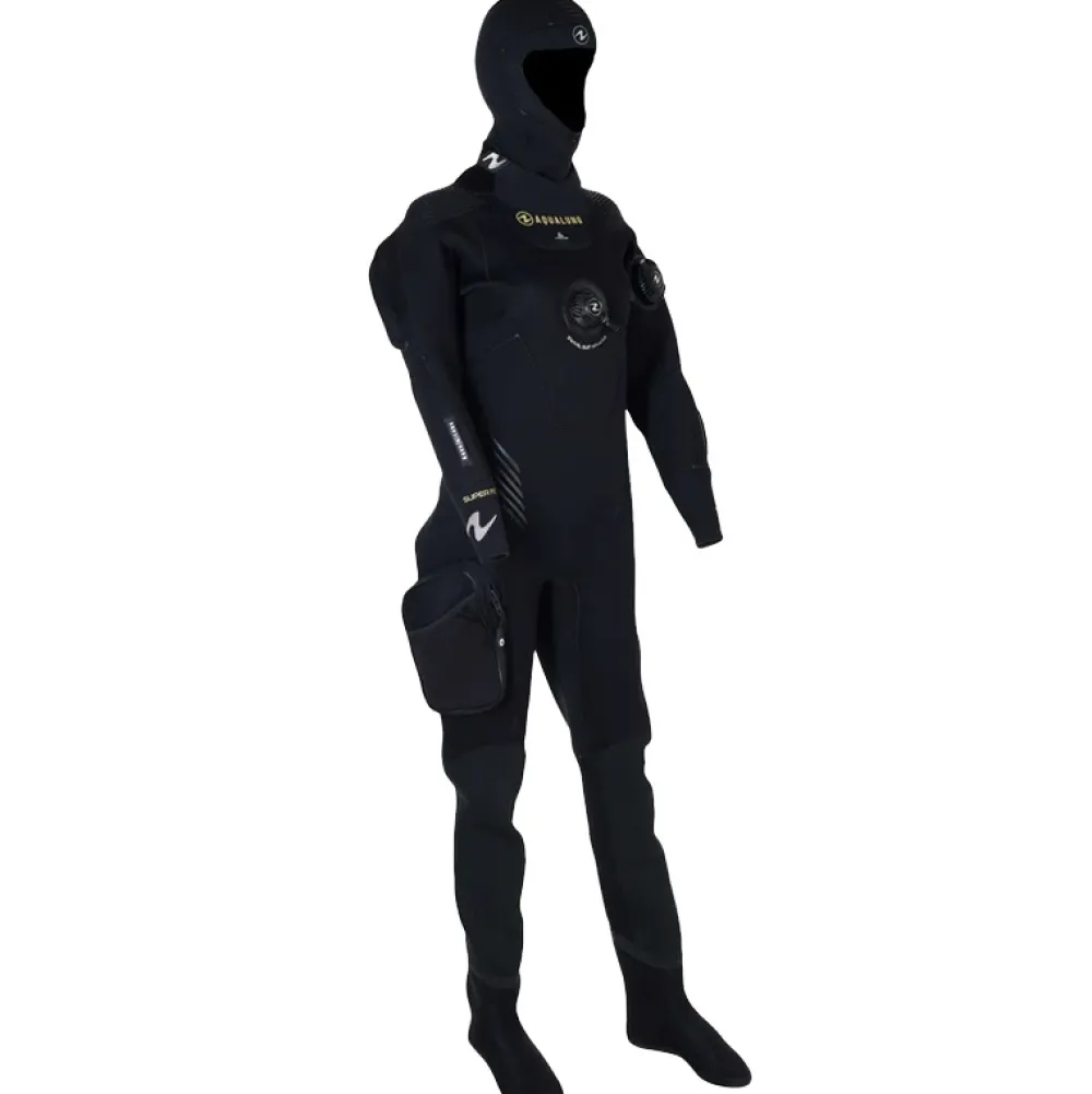 AQUALUNG Combinaison de Plongée étanche Blizzard Femme