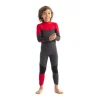 JOBE Spécial Enfant|Combinaison Surf Femme^Combinaison enfants Boston 3/2 Back Zip Rouge