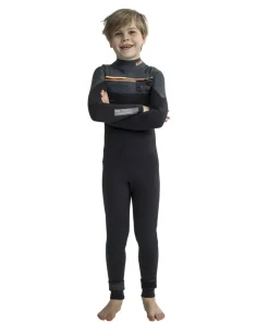 Femme JOBE Combinaison enfants Malmo 5/3 Front Zip