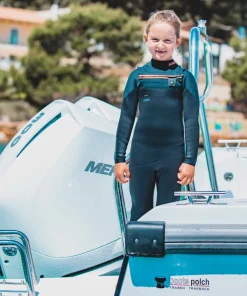 Femme JOBE Combinaison enfants Malmo 5/3 Front Zip