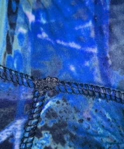 EPSEALON Combinaison Chasse Sous-Marine^Combinaison BLUE Fusion Camo 3 mm