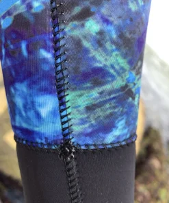 EPSEALON Combinaison Chasse Sous-Marine^Combinaison BLUE Fusion Camo 3 mm