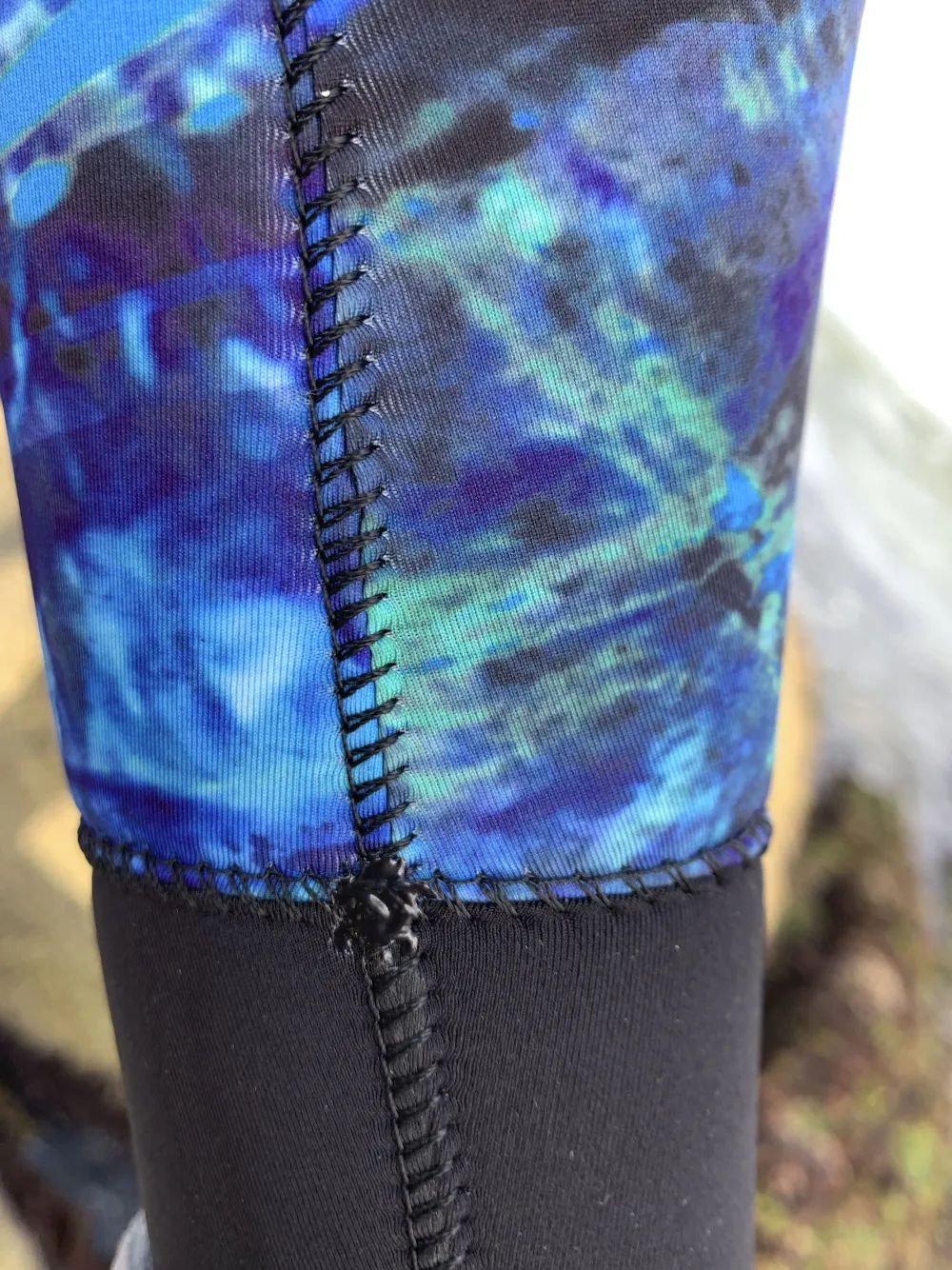 EPSEALON Combinaison Chasse Sous-Marine^Combinaison BLUE Fusion Camo 3 mm