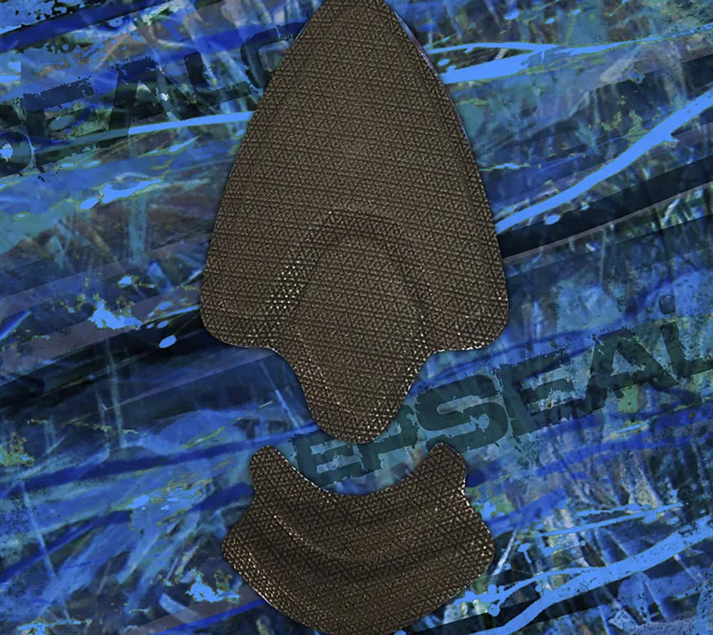 EPSEALON Combinaison Chasse Sous-Marine^Combinaison BLUE Fusion Camo 3 mm