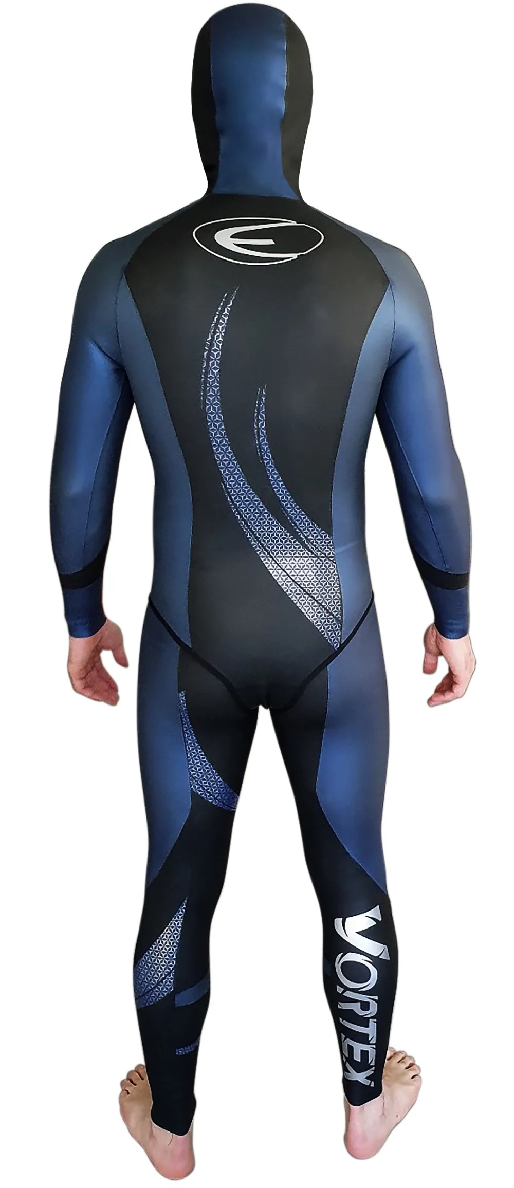 EPSEALON Combinaison Apnée Homme^Combinaison Vortex - Homme - 4 mm