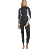 BILLABONG Combinaison Surf Femme^Combinaison femme Launch 3/2 Back Zip - Gris