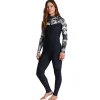 Femme BILLABONG Combinaison femme Salty Dayz 3/2 Front Zip - Paradise
