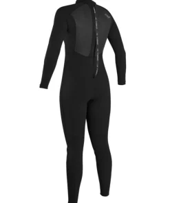 O'NEILL Combinaison Surf Femme^Combinaison femme Epic 3/2 Back zip - Black
