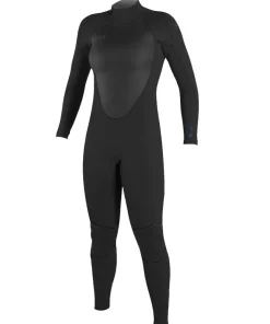 O'NEILL Combinaison Surf Femme^Combinaison femme Epic 4/3 Back zip - Black