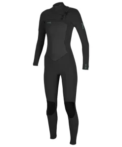Femme O'NEILL Combinaison femme Epic 3/2 Front zip - Black