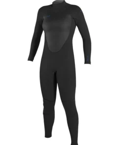 O'NEILL Combinaison femme Epic 4/3 Back zip - Black - 10 - OCCASION GRADE B